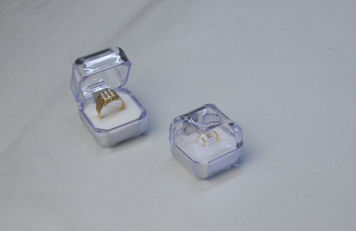 Baby Crystal - Ring Boxes