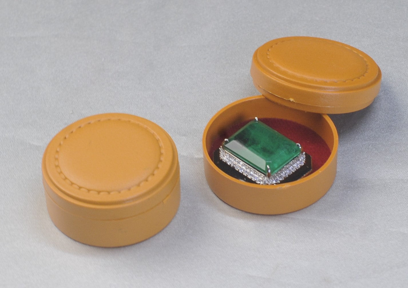 Jazz Mini - Round Boxes