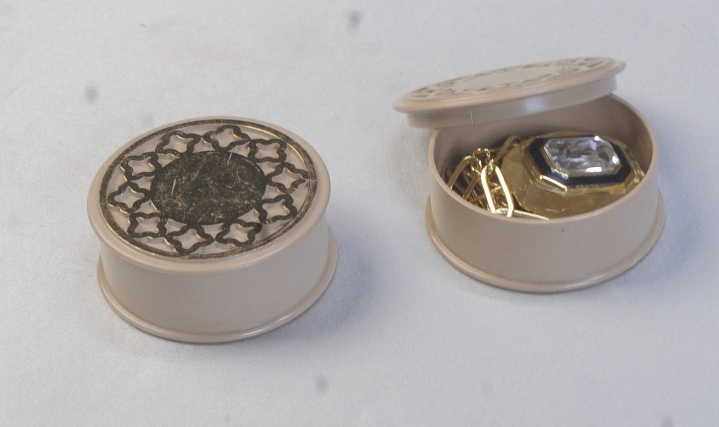 O Kia - Round Boxes