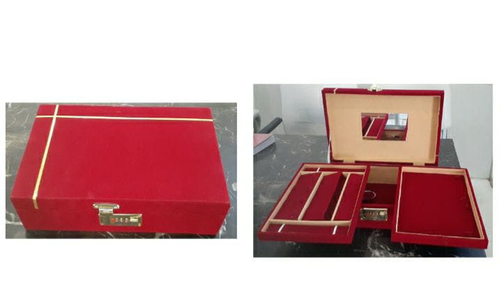 Family Set Velvette - 12 X 8