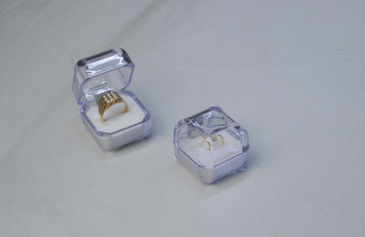 Baby Crystal - Ring Boxes