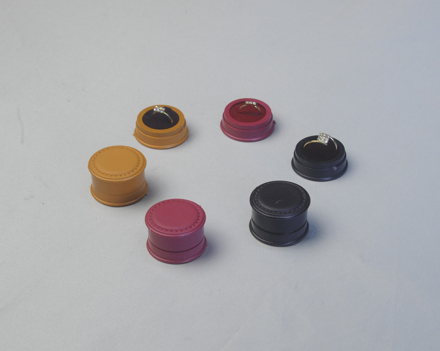 Baby Max - Ring Boxes