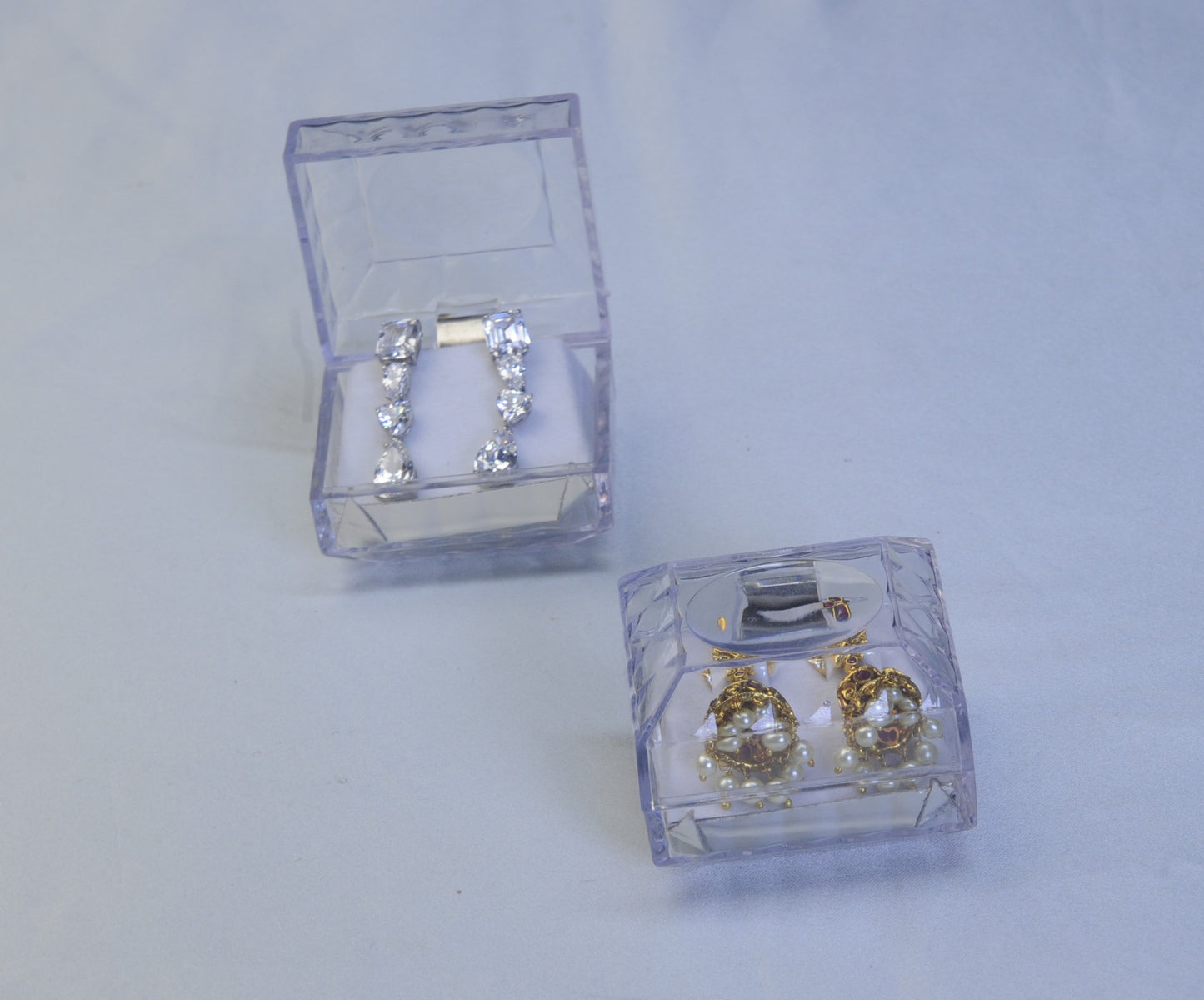 Crystal - Kammal Boxes