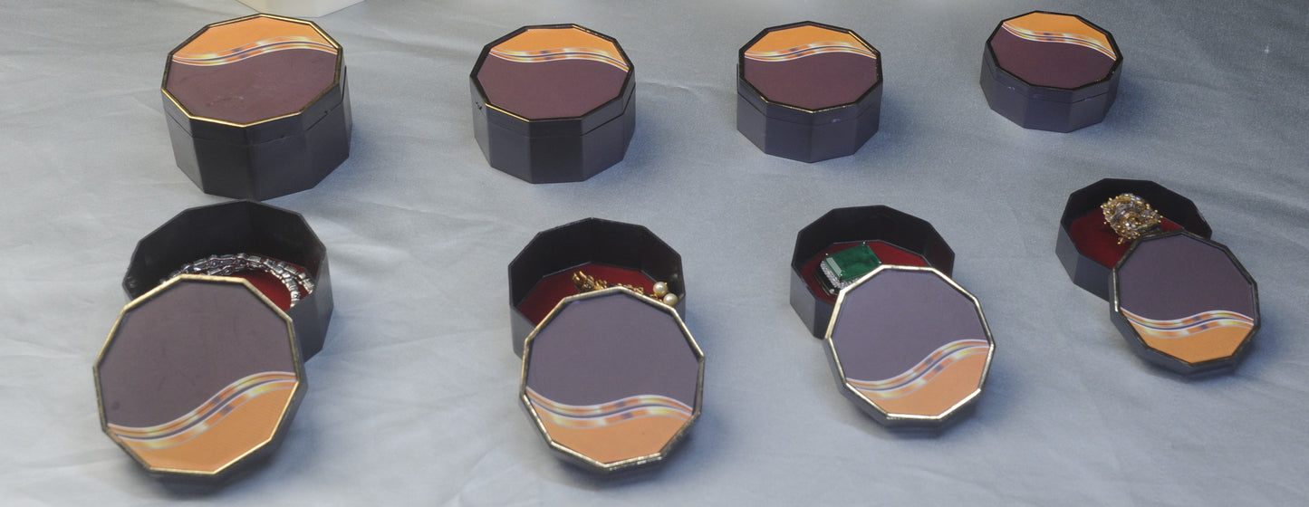 1 X 4 Set - Galaxy