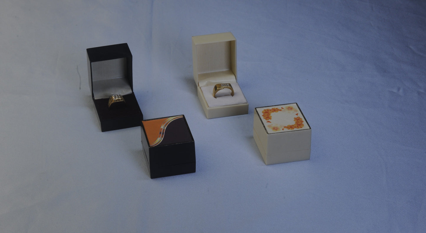 Galaxy - Ring Boxes