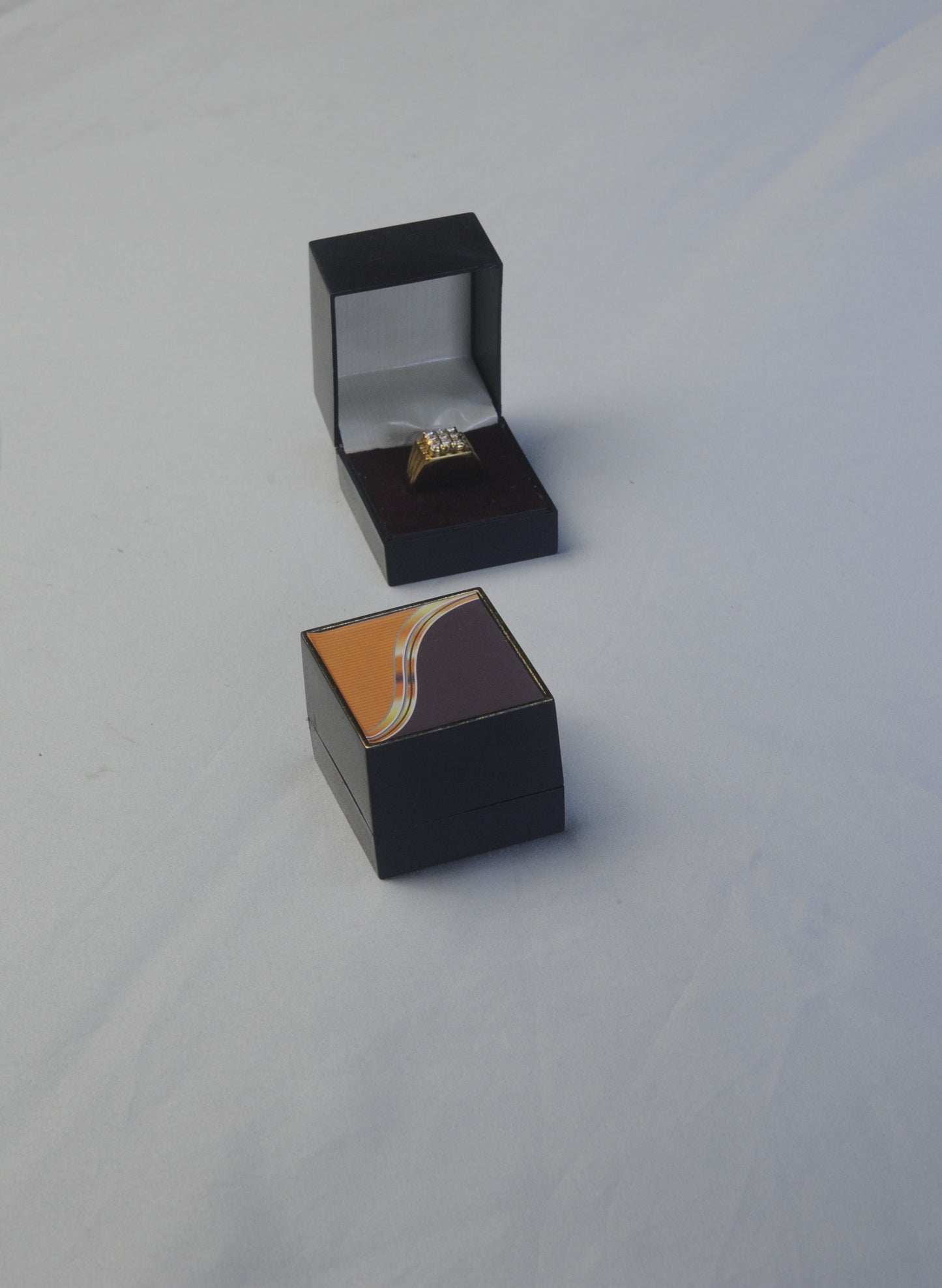 Galaxy - Ring Boxes