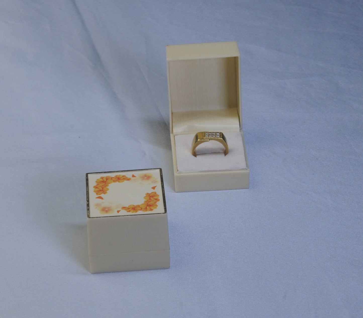Galaxy - Ring Boxes