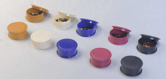 Inox Nazia - Round Boxes