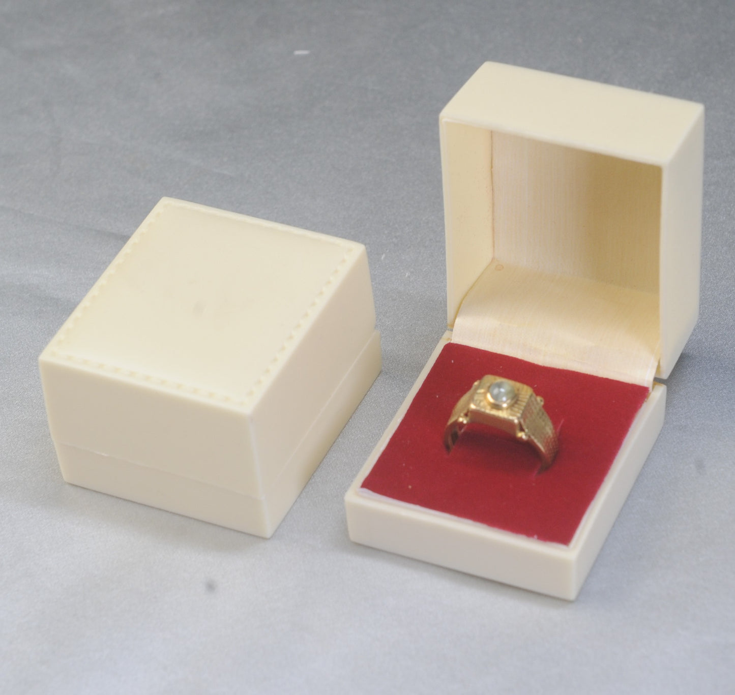 Ring - Inox Series