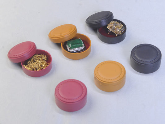 Jazz Mini - Round Boxes