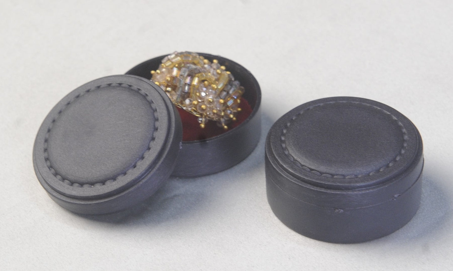 Jazz Mini - Round Boxes