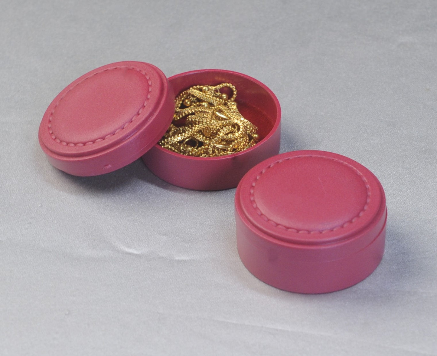 Jazz Mini - Round Boxes