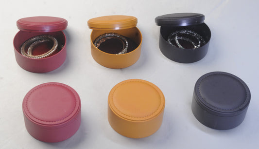 Jazz No 5 - Round Boxes