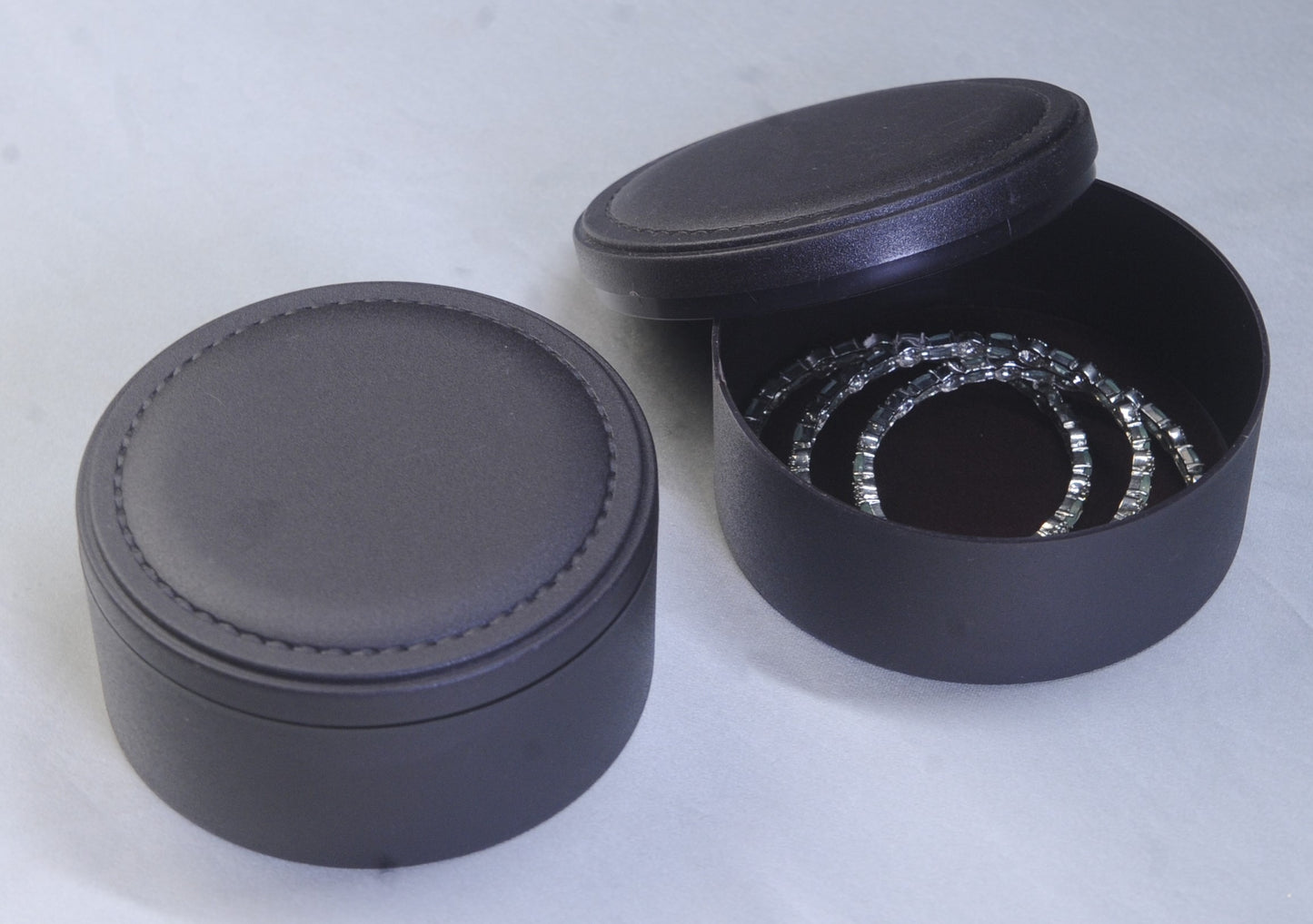 Jazz No 5 - Round Boxes
