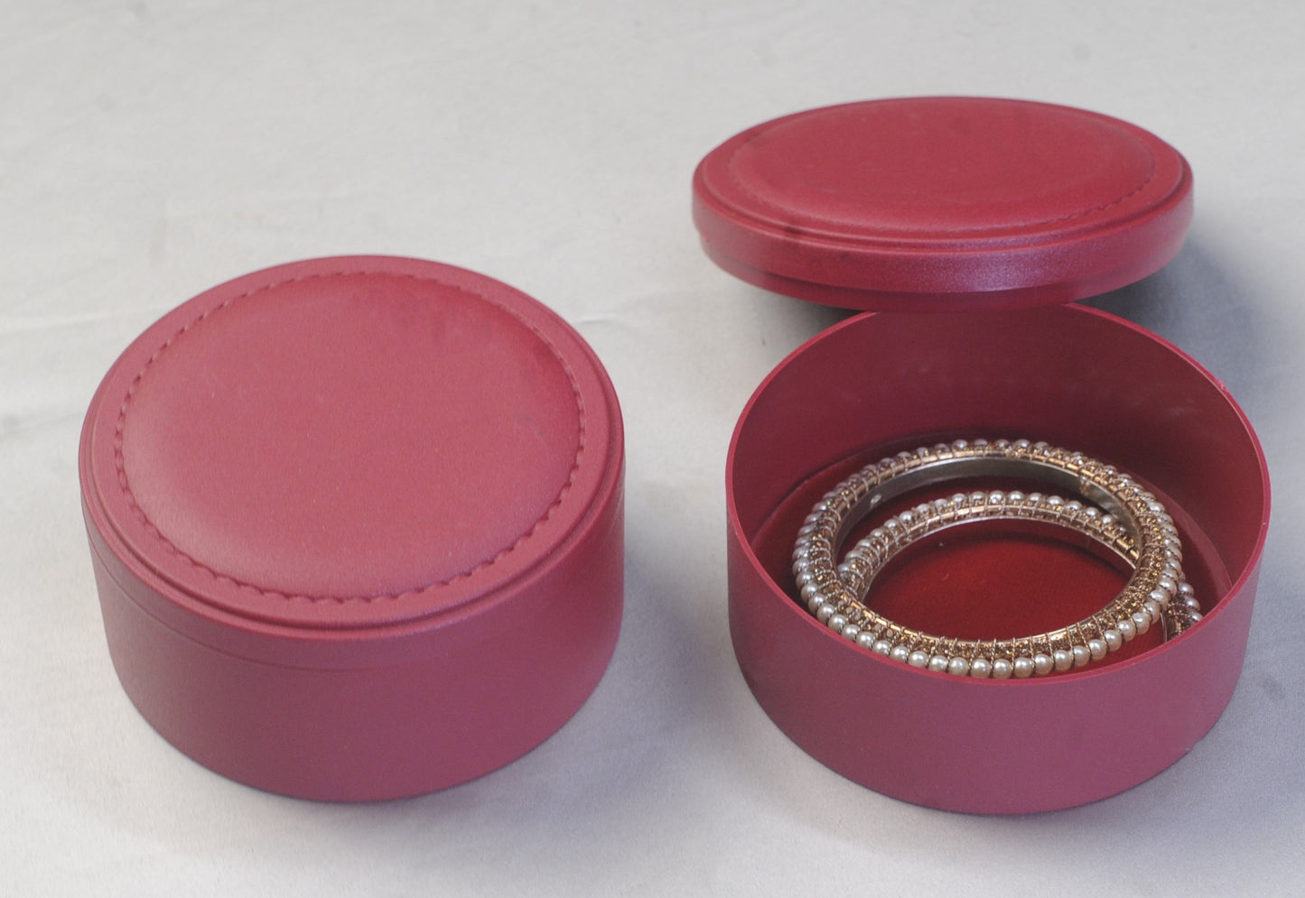 Jazz No 5 - Round Boxes