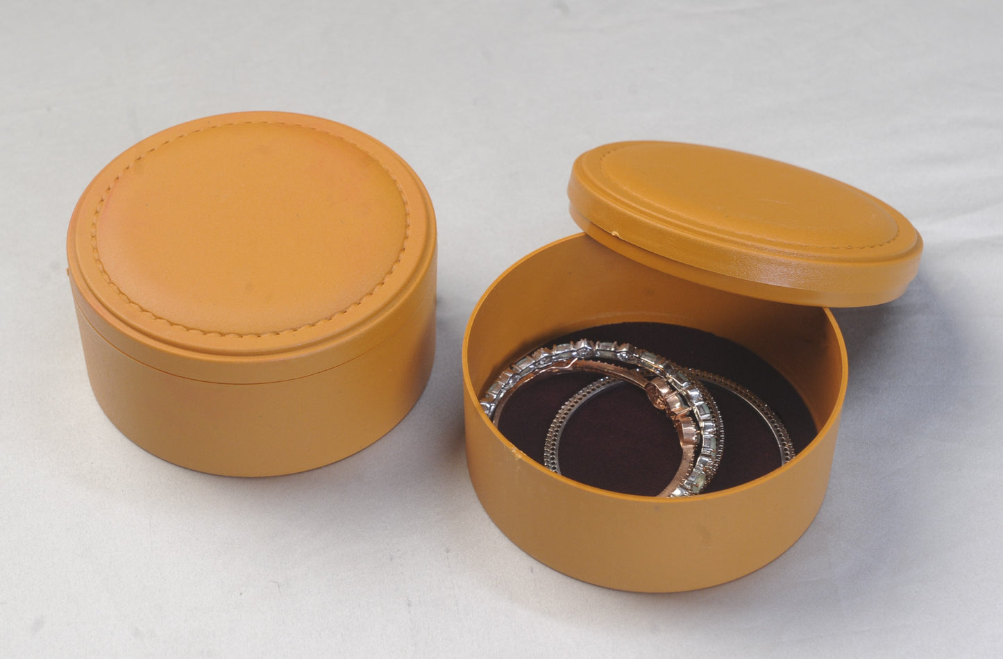 Jazz No 5 - Round Boxes