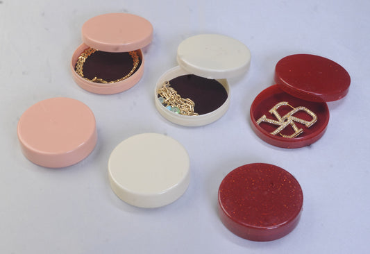 Kalyani - Round Boxes