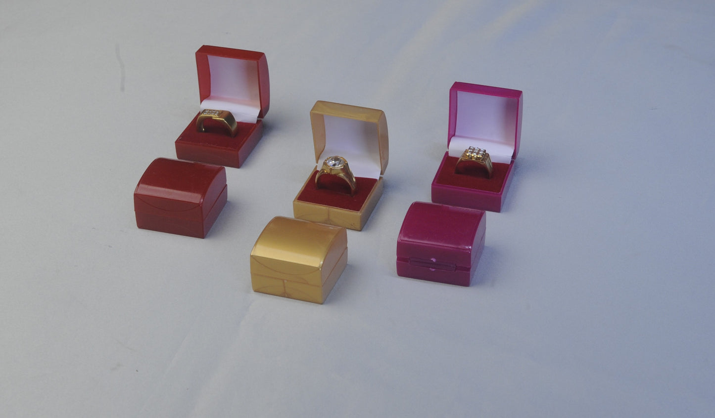 Baby Kazana - Ring Boxes