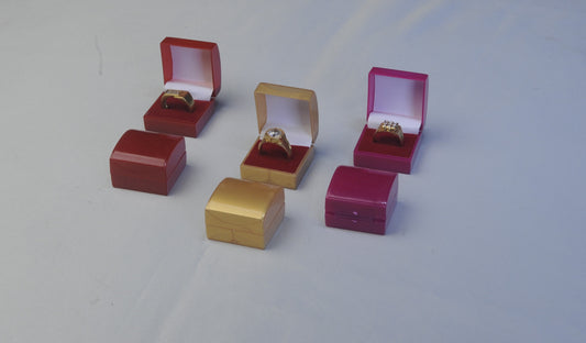 Baby Kazana - Ring Boxes