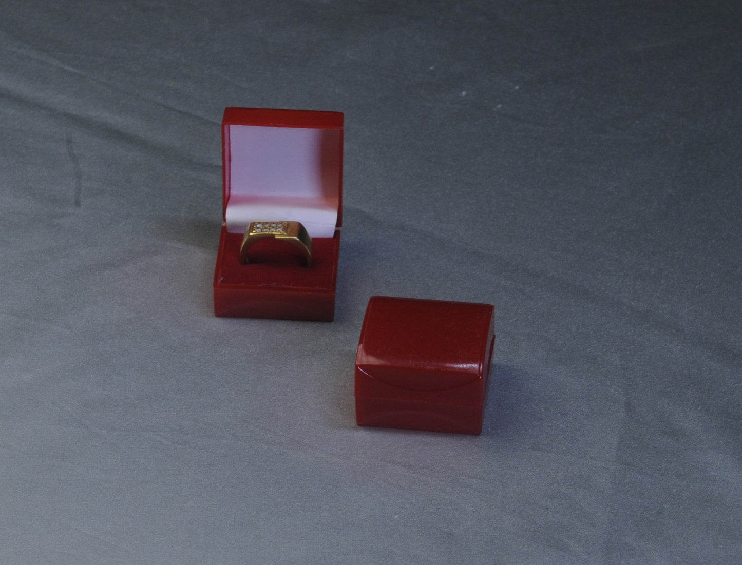 Baby Kazana - Ring Boxes