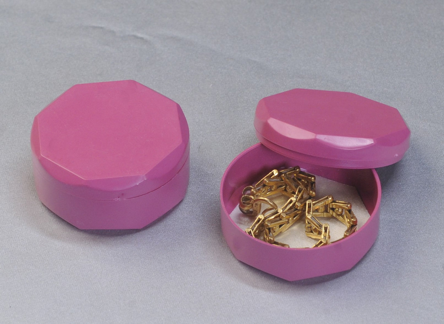 O Elegant - Round Boxes