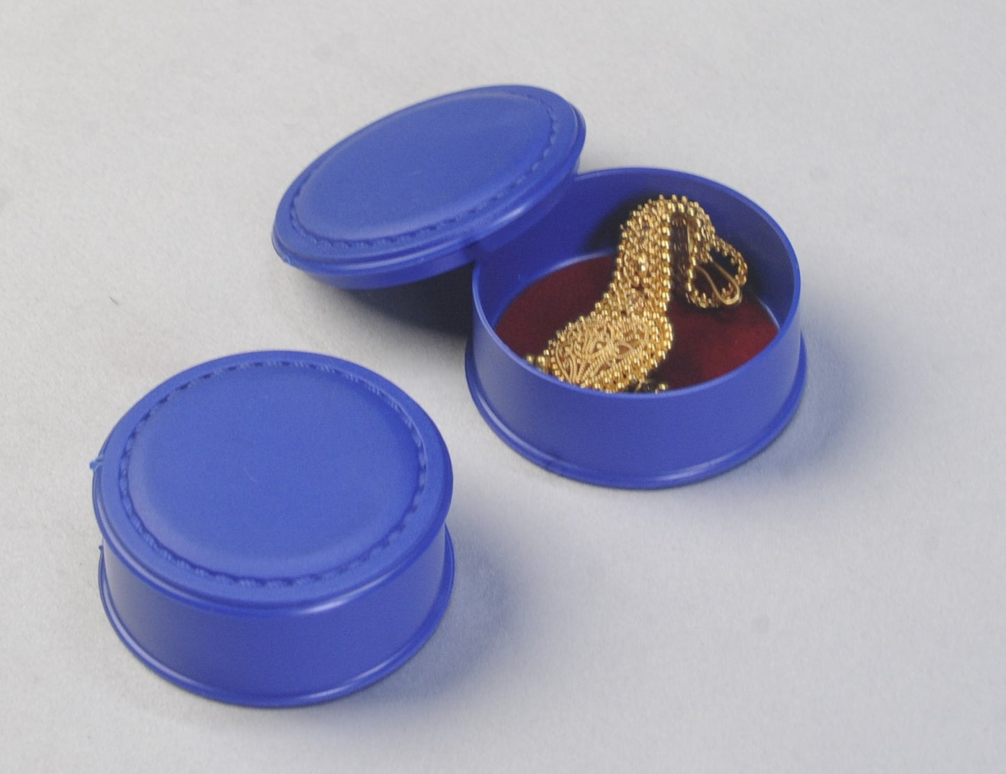 O Inox - Round Boxes