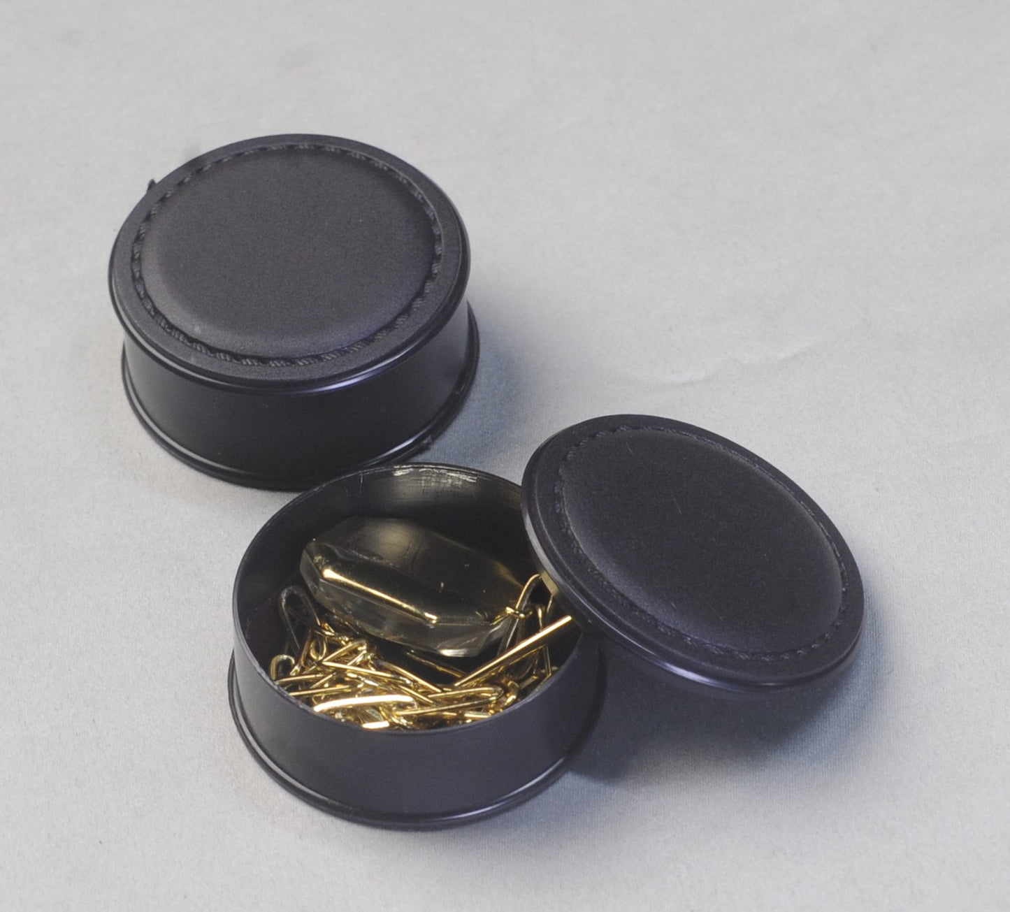 O Inox - Round Boxes