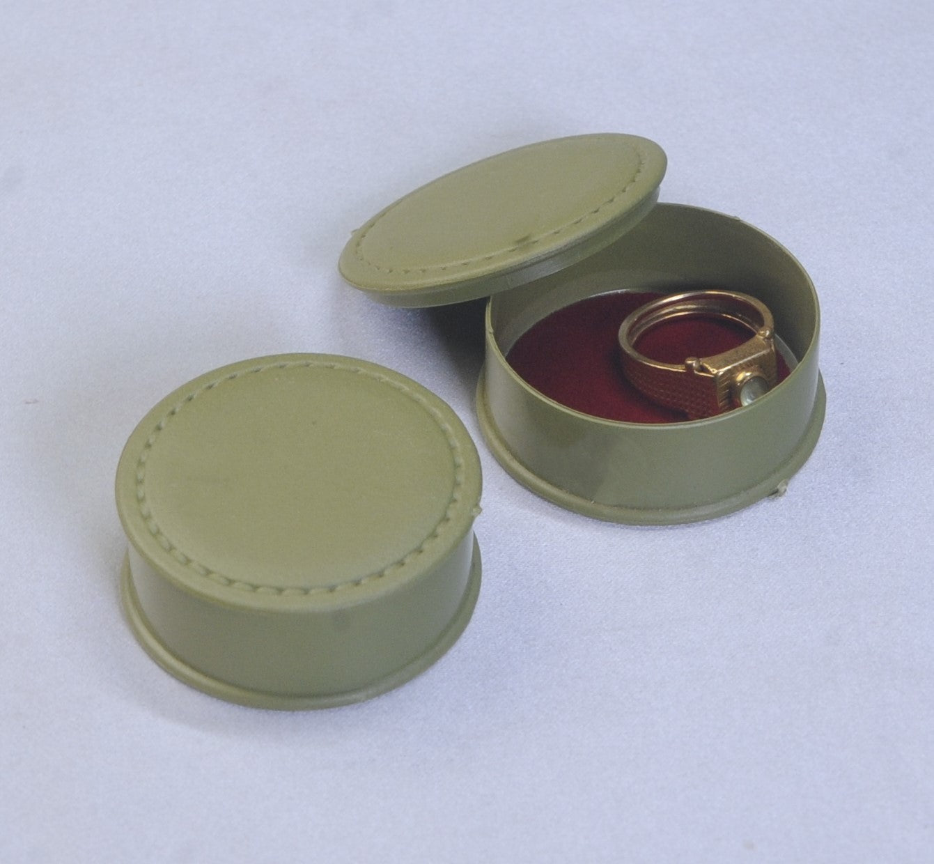 O Inox - Round Boxes