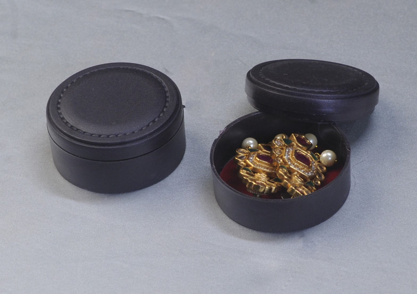 O Jazz - Round Boxes