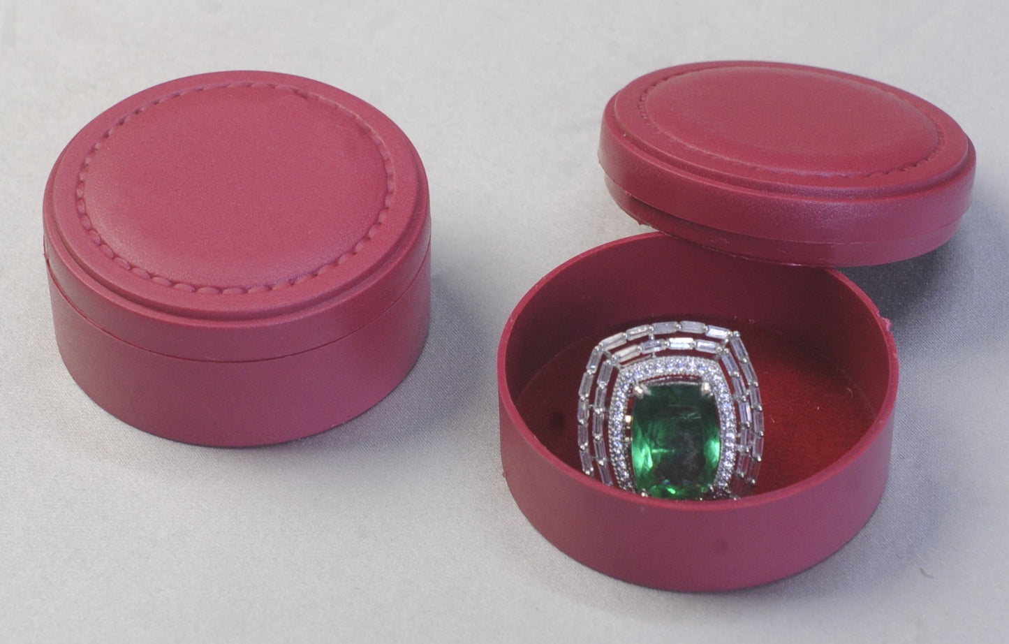 O Jazz - Round Boxes