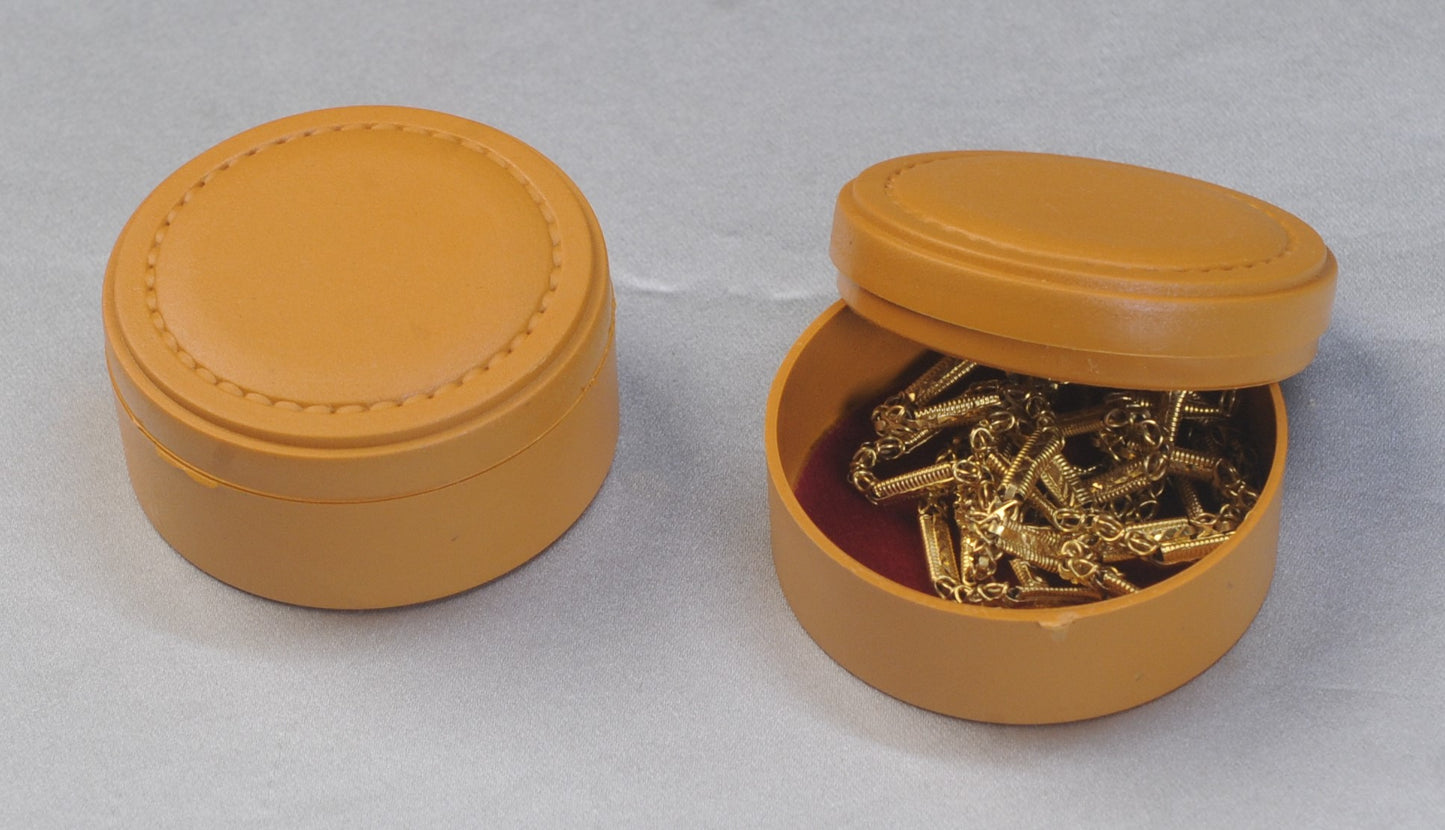 O Jazz - Round Boxes