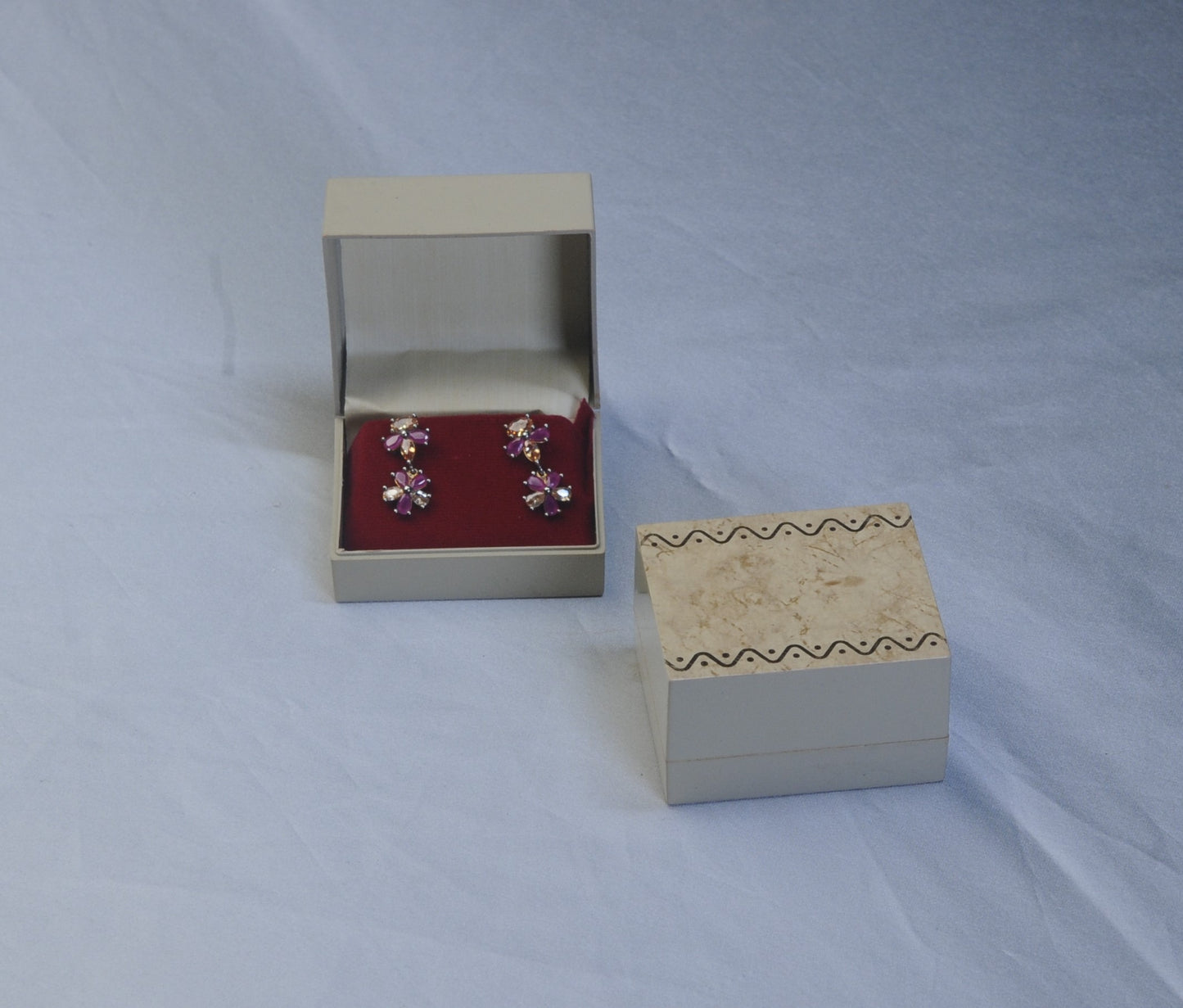 Rangoli - Kammal Boxes