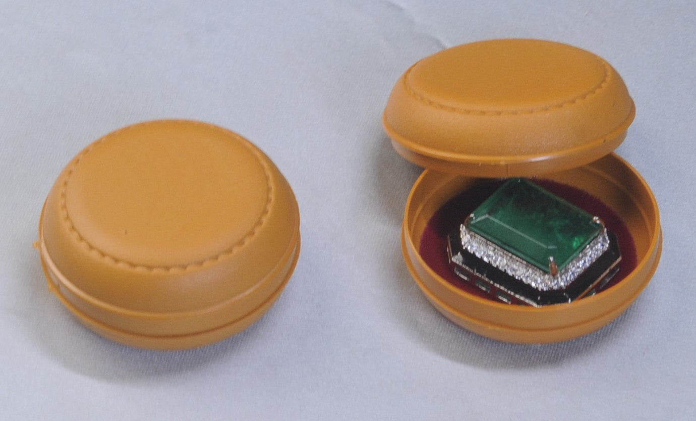 Rolex Mini - Round Boxes