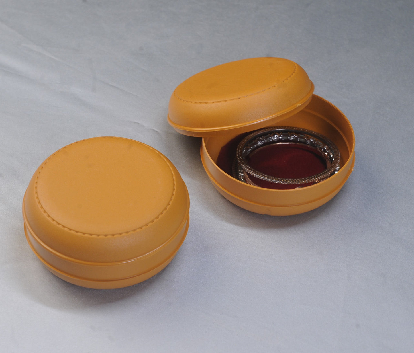 Rolex No 5 - Round Boxes