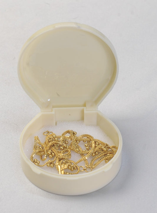 Small Kuberan Bangle - Round Boxes